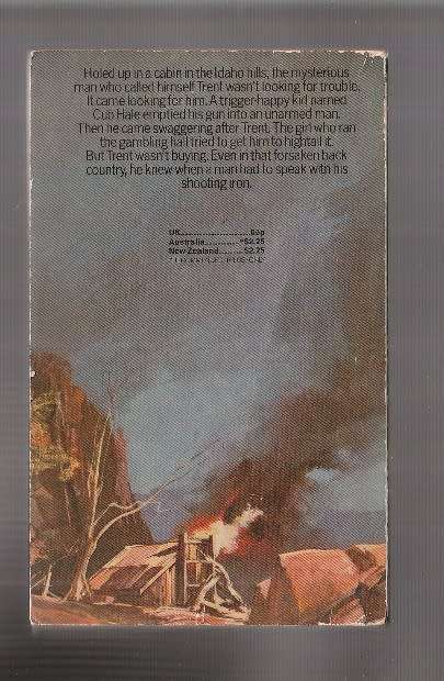 The mountain Valley War - Louis L`Amour - 1978 - Western