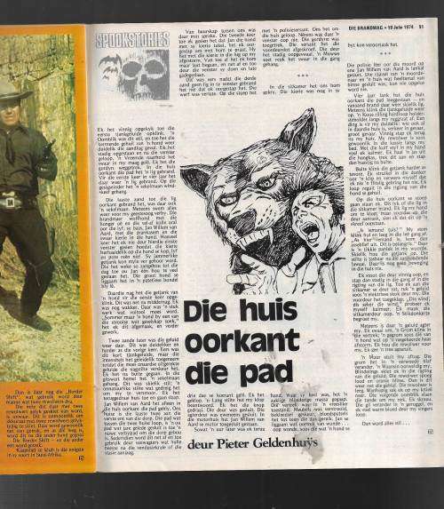 Brandwag Tydskrif - 19 Julie 1974 - Sien scans vir inhoud