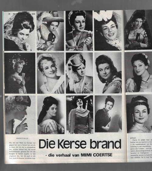 Brandwag Tydskrif - 23 Augustus 1974 - Sien scans vir inhoud