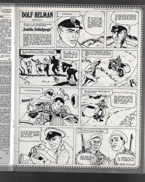 Brandwag Tydskrif - 30 Aug 1974 - Sien scans vir inhoud