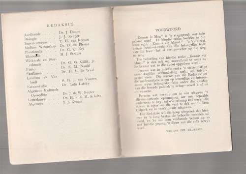 Steenkool die swart diamant - SC Schutte - 1949 - Kennis vir almal reeks nr 47
