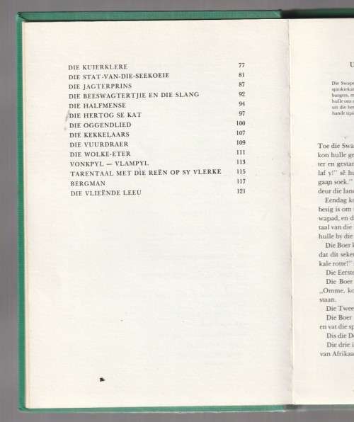 Stories vir die Lente - Pieter W Grobbelaar - Stories met humor vir die jeug