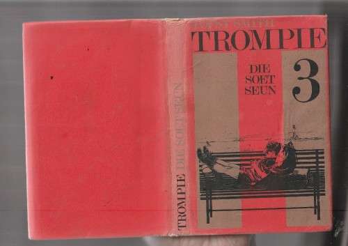 Trompie die soet seun - Topsy Smith - 1969 APB - Trompie reeks nr 3