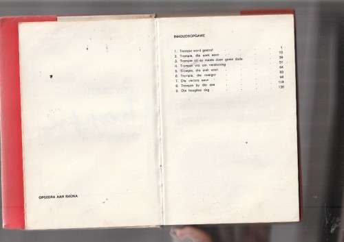 Trompie die soet seun - Topsy Smith - 1969 APB - Trompie reeks nr 3