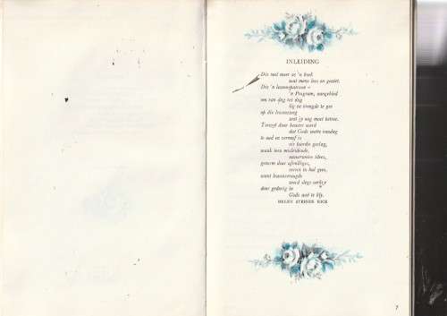 n Geskenk van Liefde - Helen Steiner Rice - 1972 - Digbundel