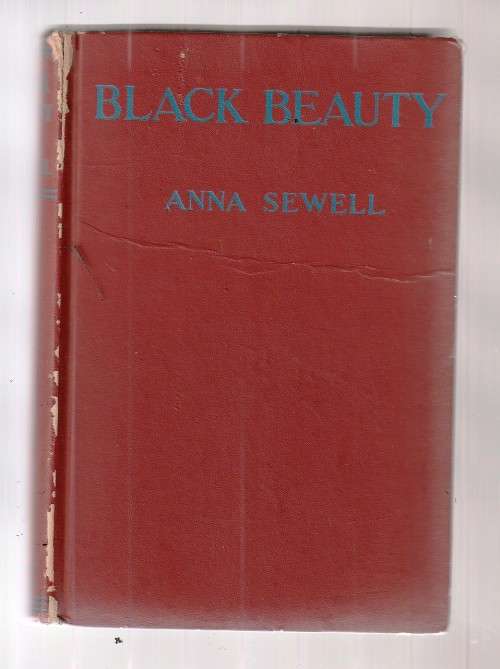 Black Beauty - Anna Sewell - Hard Cover - Classic Youth adventure