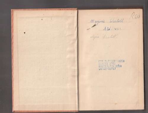 Kinosie - CP and MA Gronum - 1941 - Afrika geskiedenis en verhale