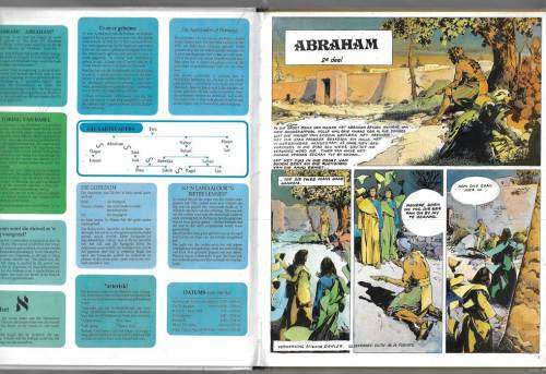 Ontdek die Bybel Prenteboek - Ou Testament 2 - Abraham