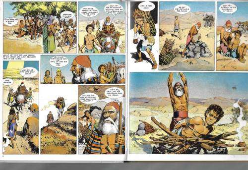 Ontdek die Bybel Prenteboek - Ou Testament 2 - Abraham
