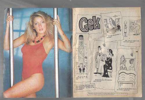 Gek 24 - Humor - Grappe - Meisies