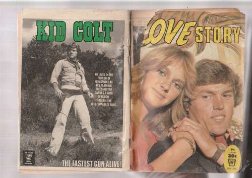 Love Story 115 - Photostory - Fotoverhaal - Fotoboek (a10)