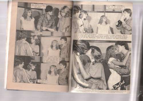 Love Story 115 - Photostory - Fotoverhaal - Fotoboek (a10)