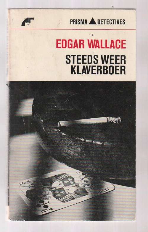 Steeds weer Klaverboer - Edgar Wallace - Speurverhaal - Nederlands