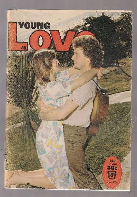 Young Love 88 - Photostory - Fotoverhaal - Fotoboek - (a10)