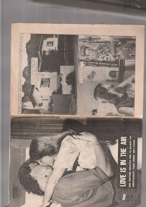 Young Love 88 - Photostory - Fotoverhaal - Fotoboek - (a10)