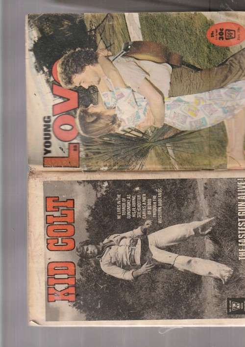 Young Love 88 - Photostory - Fotoverhaal - Fotoboek - (a10)