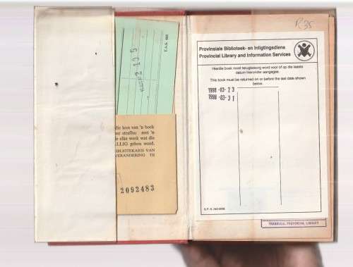 Moord in Kompartement 1001E - Mikro - Tieroogboeke nr 2