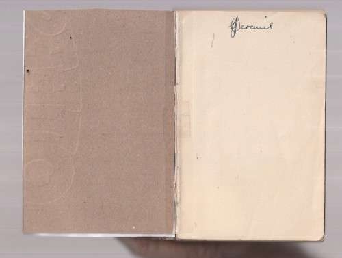 Rooi Jan nr 17 - APB - Die Skedeldraers - Casper H Marais - 1949