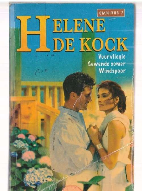 Helene de Kock Omnibus 7 - Vuurvliegie / Sewende somer & Windspoor (E5)