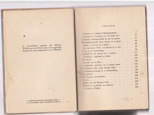 Meintjie betaal skoolgeld - Minnie Postma - Meintjie reeks 1950 - eerste uitgawe