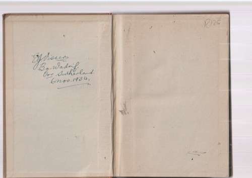 Jakob Platjie - GR von Wiellich - 1922 - Vertellings uit die volkslewe
