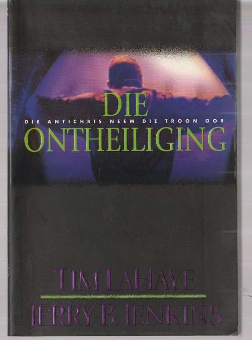 Die Ontheiliging - La Hay & Jenkins - Hulle wat agterbly reeks