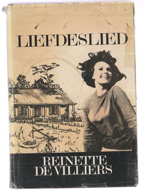 Liefdeslied - Reinette de Villiers - Roman (K1)