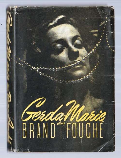 Gerda-Marie - Brand Fouche - Spanningsverhaal (K1)