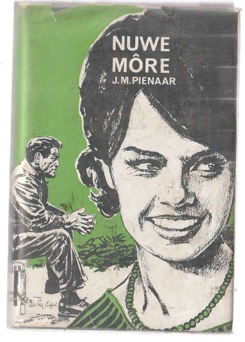Nuwe More - JM Pienaar - Roman (K2)