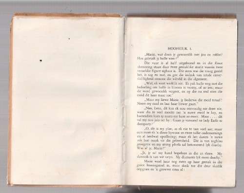 Die testament van Stephanus Brink - Joh Siebrits - 1943 - Speurverhaal