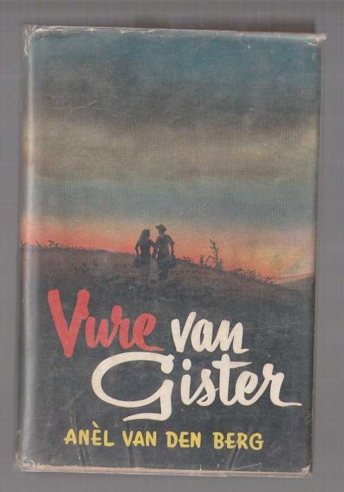 Vure van Gister - Anel van den Berg - Roman (k3)
