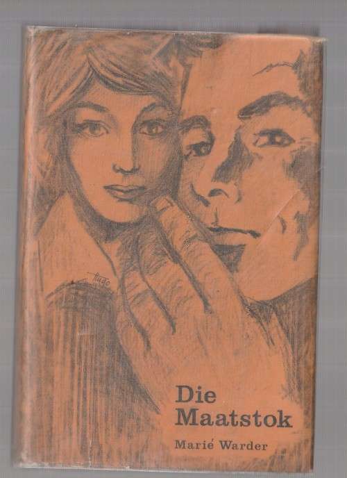 Die Maatstok - Marie Warder - Roman (k3)