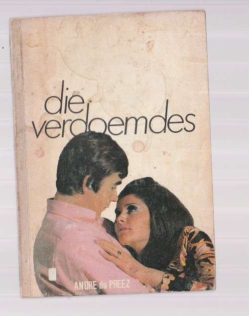 Die Verdoemdes - Andre du Preez - Vreemde Legioen verhaal (k4)