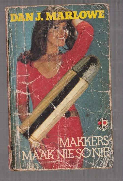 Makkers maak nie so nie - Dan J Marlowe (k4) vertaling Four for the money