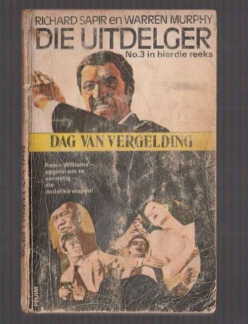 Dag van Vergelding - Sapir & Murphy - (k4) - Uitdelger nr 3 (Destroyer in Afrikaans)