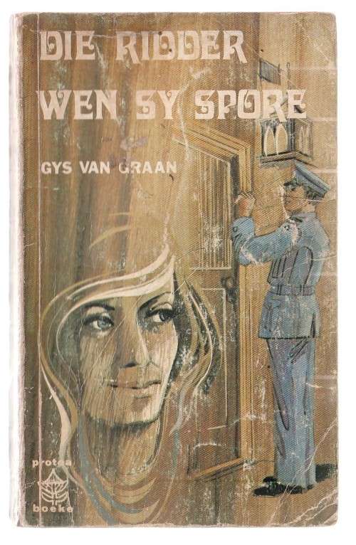 Die Ridder wen sy Spore - Gys van Graan (k4) Ridder reeks