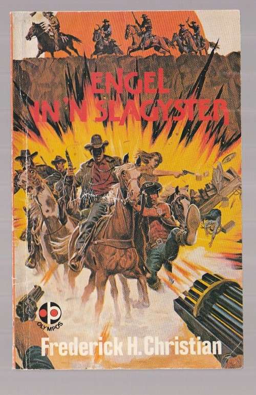 Engel in n Slagyster - Frederick H Christian - Western - Trap Angel