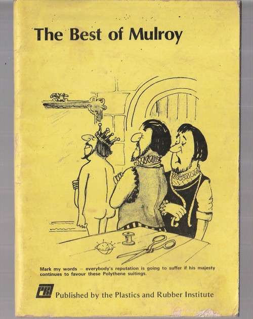 The Best of Mulroy - Cartoons (k4)