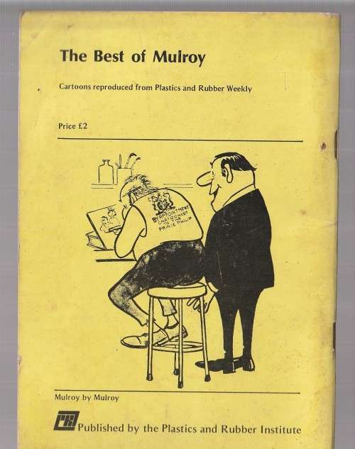 The Best of Mulroy - Cartoons (k4)