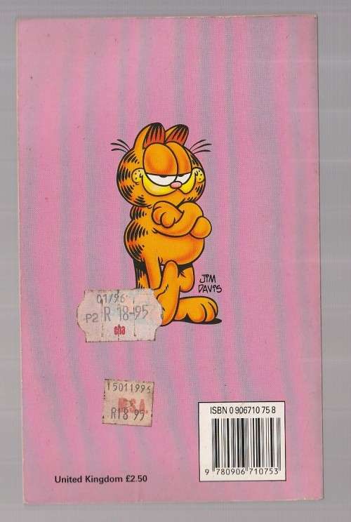 Garfield - We Love you Too - Jim Davis (A5) - comic (k4)