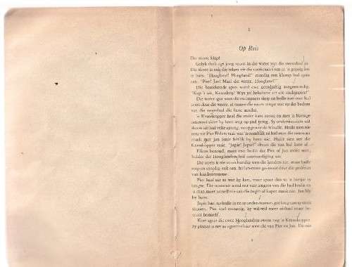 Die Smits gaan see toe - Cor Dirks - Jeugavontuur (k5)