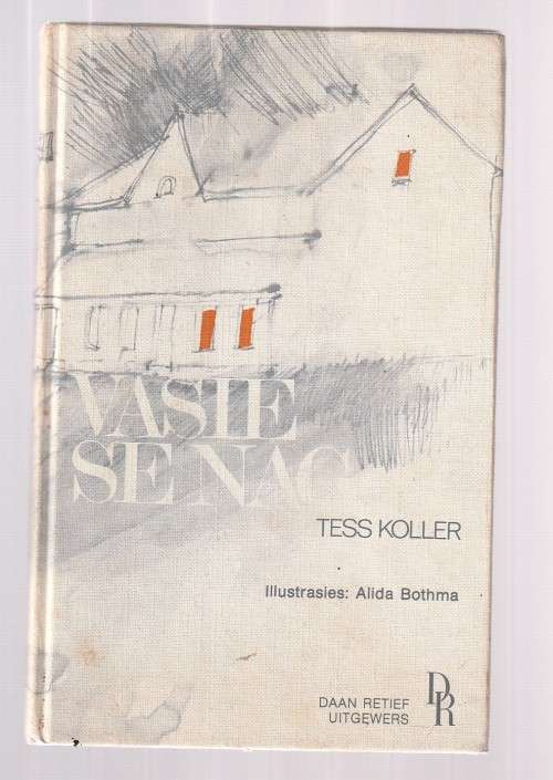 Vasie se Nag - Tess Koller - (k5) jeug avontuur vir jonger kinders