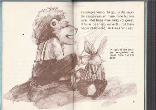 My eie see strorieboek - Stander & Botma - (k5) vir jonger lesers