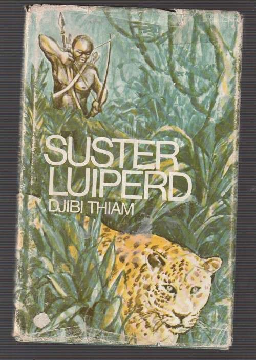 Suster Luiperd - Djibi Thiam (k5) - jeug avontuur