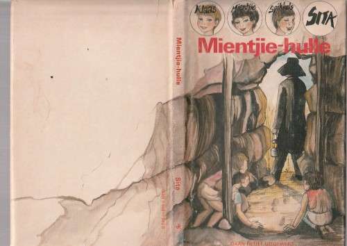 Mientjie-Hulle - Sita - Mientjie Reeks (k5)