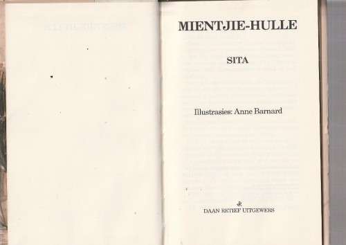 Mientjie-Hulle - Sita - Mientjie Reeks (k5)