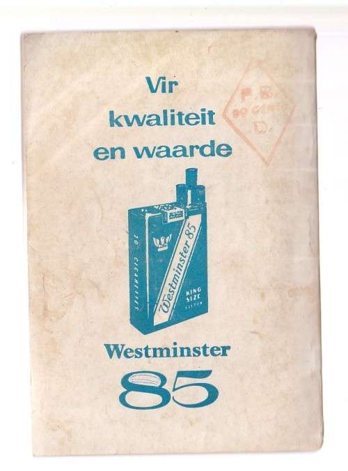 Die Gyselaars - Gerrie Radlof - Ramala Reeks nr 22 (k4) Pionier boek 1959