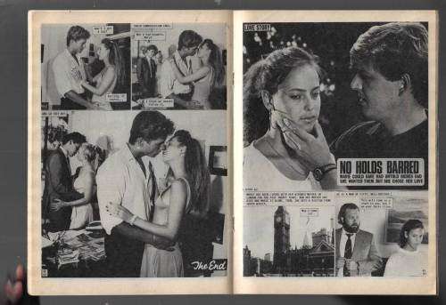 Young Love & Love story 60 -Photostory magazine - fotoverhaal - fotoboek