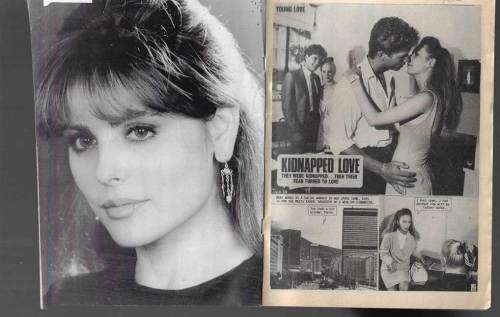 Young Love & Love story 60 -Photostory magazine - fotoverhaal - fotoboek