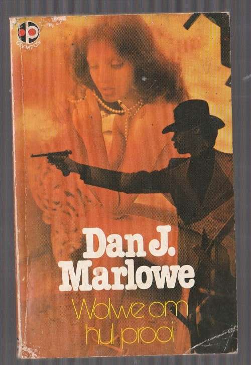 Wolwe om hul Prooi - Dan J Marlowe - (K4) - Vertaling OPERATION HAMMERLOCK